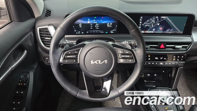 Kia Seltos Gasoline 2.0 2WD Prestige 2025 — фото 12