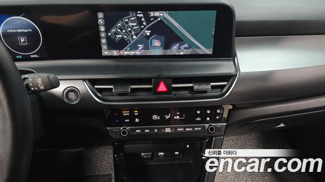 Kia Seltos Gasoline 2.0 2WD Prestige 2025 — фото 13