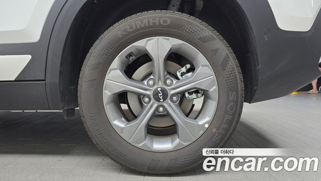 Kia Seltos Gasoline 2.0 2WD Prestige 2025 — фото 21