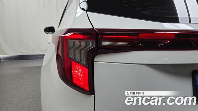 Kia Seltos Gasoline 2.0 2WD Prestige 2025 — фото 23