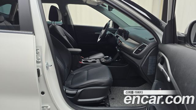 Kia Seltos Gasoline 2.0 2WD Prestige 2025 — фото 26