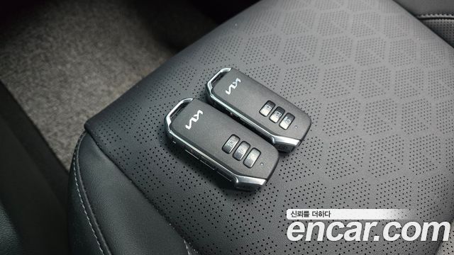 Kia Seltos Gasoline 2.0 2WD Prestige 2025 — фото 28