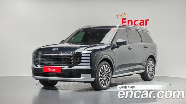 Hyundai Palisade (LX3) Gasoline 2.5T 2WD 7-Seater Calligraphy 2025 — фото 1