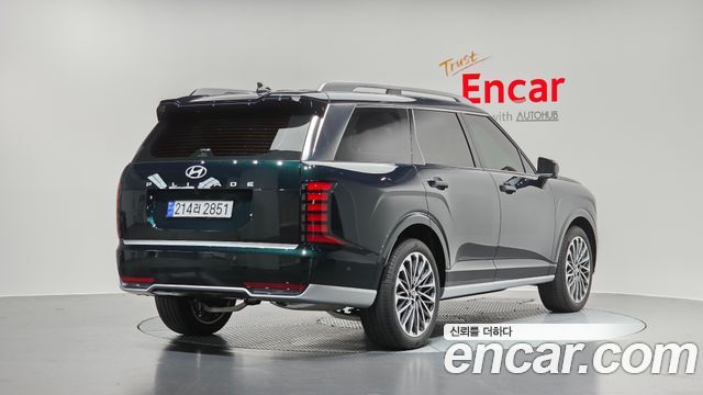Hyundai Palisade (LX3) Gasoline 2.5T 2WD 7-Seater Calligraphy 2025 — фото 2