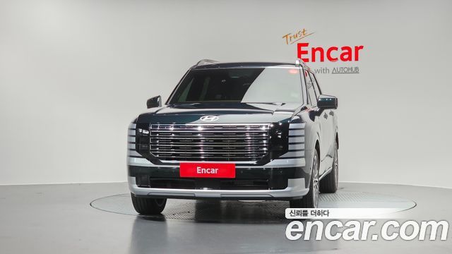 Hyundai Palisade (LX3) Gasoline 2.5T 2WD 7-Seater Calligraphy 2025 — фото 3