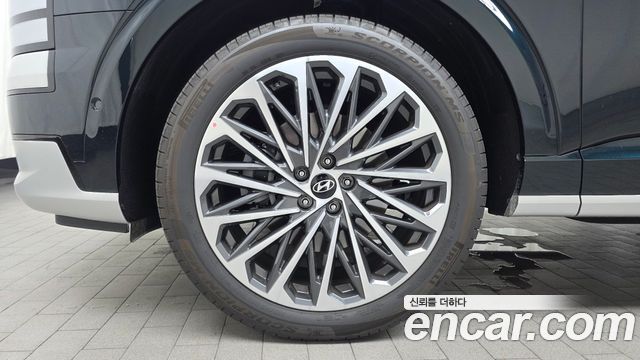 Hyundai Palisade (LX3) Gasoline 2.5T 2WD 7-Seater Calligraphy 2025 — фото 5
