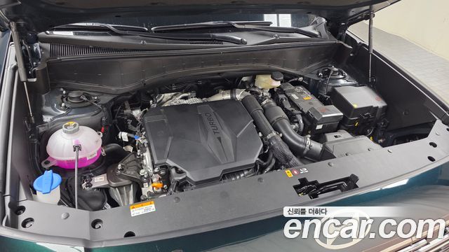 Hyundai Palisade (LX3) Gasoline 2.5T 2WD 7-Seater Calligraphy 2025 — фото 6