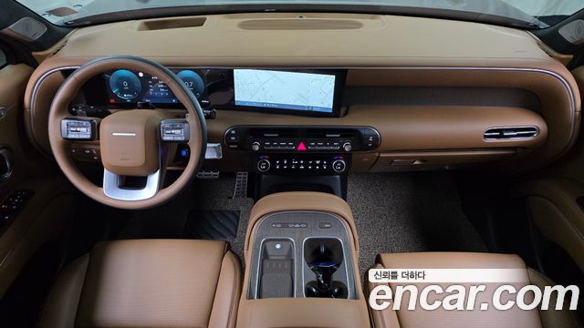 Hyundai Palisade (LX3) Gasoline 2.5T 2WD 7-Seater Calligraphy 2025 — фото 7