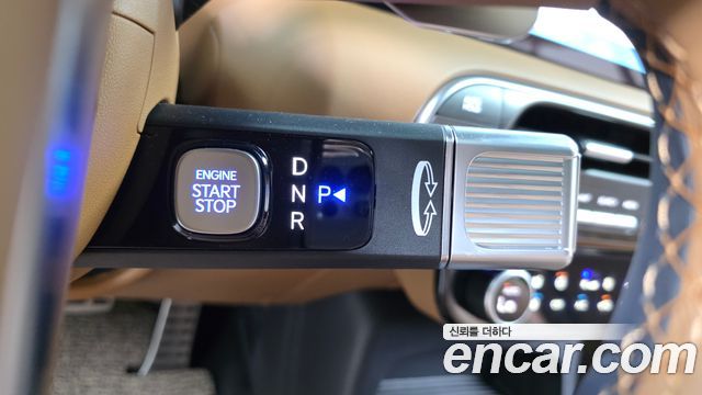 Hyundai Palisade (LX3) Gasoline 2.5T 2WD 7-Seater Calligraphy 2025 — фото 9