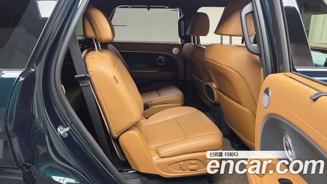 Hyundai Palisade (LX3) Gasoline 2.5T 2WD 7-Seater Calligraphy 2025 — фото 11