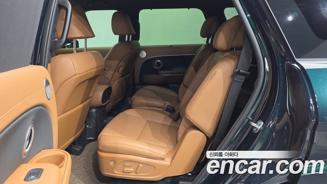 Hyundai Palisade (LX3) Gasoline 2.5T 2WD 7-Seater Calligraphy 2025 — фото 12
