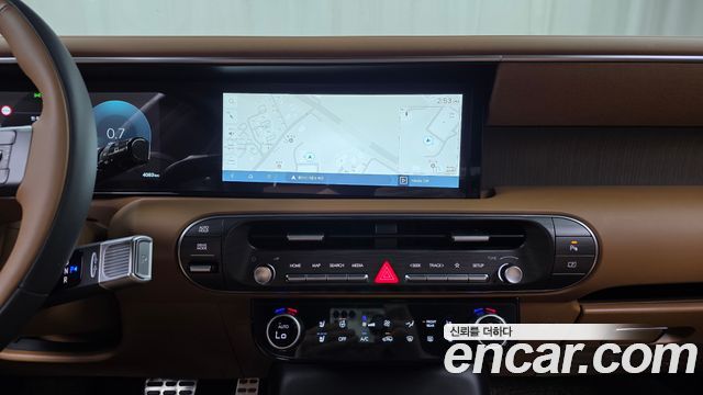 Hyundai Palisade (LX3) Gasoline 2.5T 2WD 7-Seater Calligraphy 2025 — фото 14