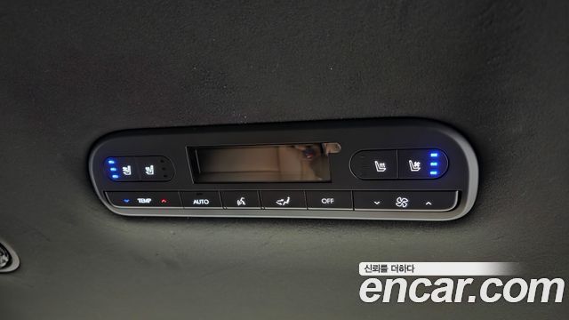 Hyundai Palisade (LX3) Gasoline 2.5T 2WD 7-Seater Calligraphy 2025 — фото 19