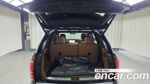 Hyundai Palisade (LX3) Gasoline 2.5T 2WD 7-Seater Calligraphy 2025 — фото 20