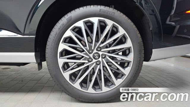 Hyundai Palisade (LX3) Gasoline 2.5T 2WD 7-Seater Calligraphy 2025 — фото 21