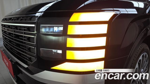 Hyundai Palisade (LX3) Gasoline 2.5T 2WD 7-Seater Calligraphy 2025 — фото 22