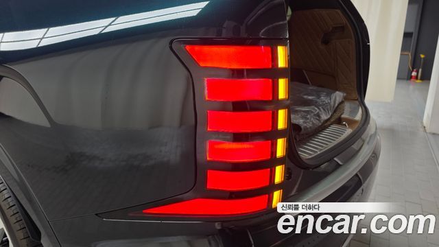 Hyundai Palisade (LX3) Gasoline 2.5T 2WD 7-Seater Calligraphy 2025 — фото 23