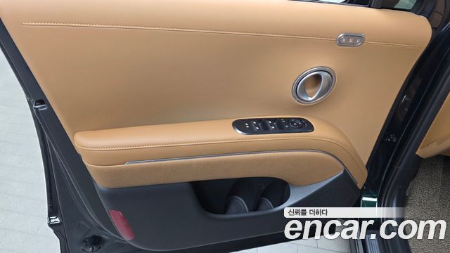 Hyundai Palisade (LX3) Gasoline 2.5T 2WD 7-Seater Calligraphy 2025 — фото 24