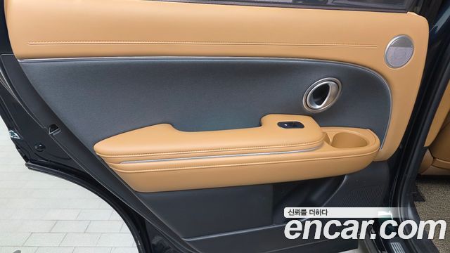 Hyundai Palisade (LX3) Gasoline 2.5T 2WD 7-Seater Calligraphy 2025 — фото 25