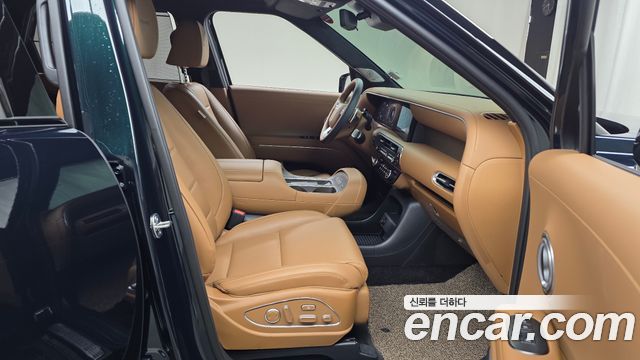 Hyundai Palisade (LX3) Gasoline 2.5T 2WD 7-Seater Calligraphy 2025 — фото 26