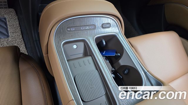 Hyundai Palisade (LX3) Gasoline 2.5T 2WD 7-Seater Calligraphy 2025 — фото 28