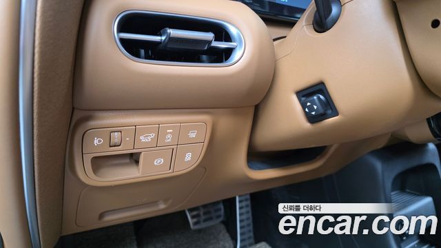 Hyundai Palisade (LX3) Gasoline 2.5T 2WD 7-Seater Calligraphy 2025 — фото 30