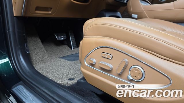Hyundai Palisade (LX3) Gasoline 2.5T 2WD 7-Seater Calligraphy 2025 — фото 31