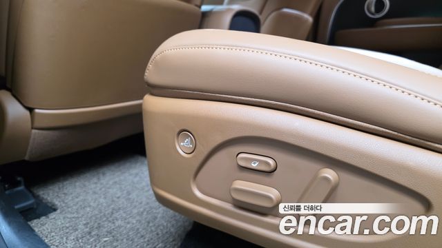 Hyundai Palisade (LX3) Gasoline 2.5T 2WD 7-Seater Calligraphy 2025 — фото 32