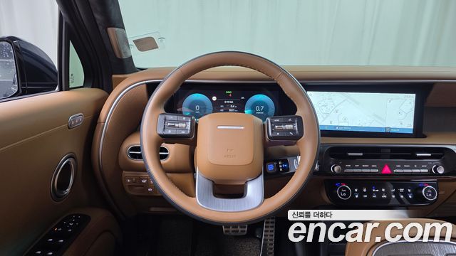 Hyundai Palisade (LX3) Gasoline 2.5T 2WD 7-Seater Calligraphy 2025 — фото 34