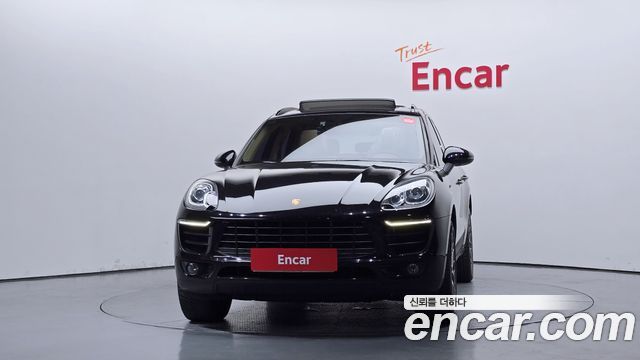 Porsche Macan 3.0 S Diesel 95B 2016 — фото 3