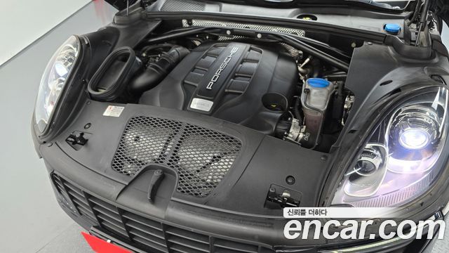 Porsche Macan 3.0 S Diesel 95B 2016 — фото 6
