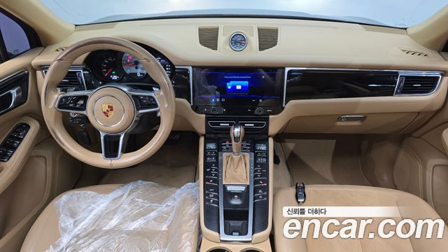 Porsche Macan 3.0 S Diesel 95B 2016 — фото 7