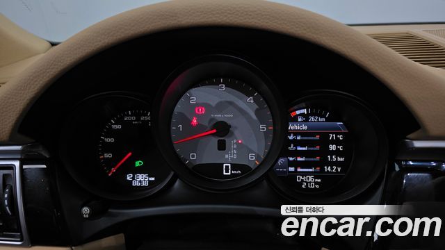 Porsche Macan 3.0 S Diesel 95B 2016 — фото 8