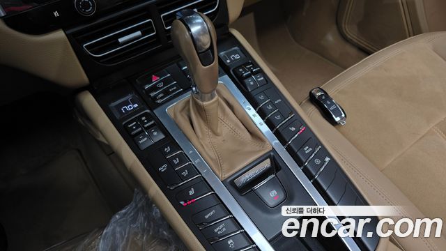 Porsche Macan 3.0 S Diesel 95B 2016 — фото 9