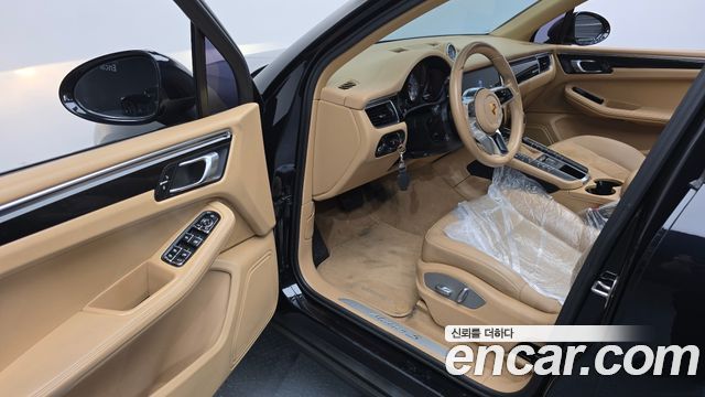Porsche Macan 3.0 S Diesel 95B 2016 — фото 10