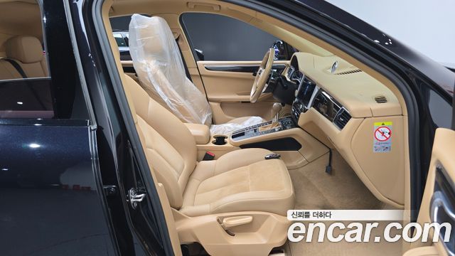Porsche Macan 3.0 S Diesel 95B 2016 — фото 11