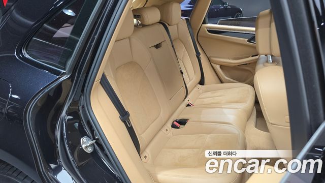 Porsche Macan 3.0 S Diesel 95B 2016 — фото 12