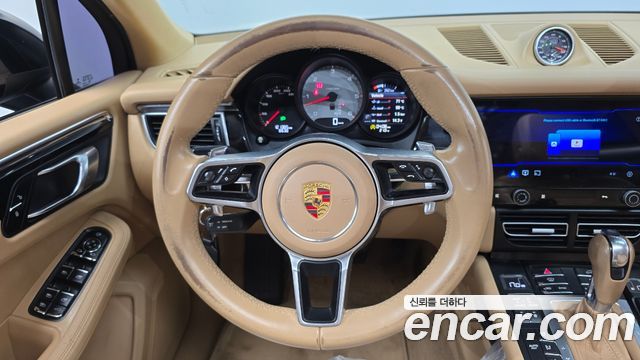 Porsche Macan 3.0 S Diesel 95B 2016 — фото 13