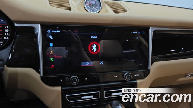 Porsche Macan 3.0 S Diesel 95B 2016 — фото 14