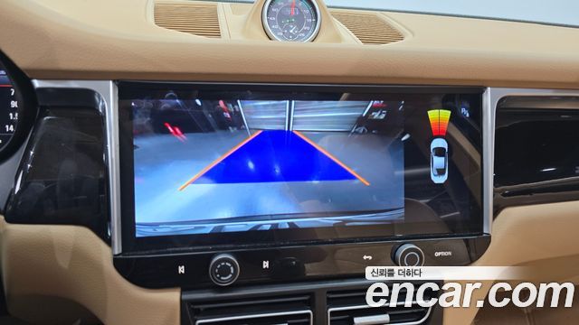 Porsche Macan 3.0 S Diesel 95B 2016 — фото 15