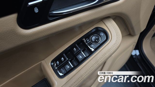 Porsche Macan 3.0 S Diesel 95B 2016 — фото 16
