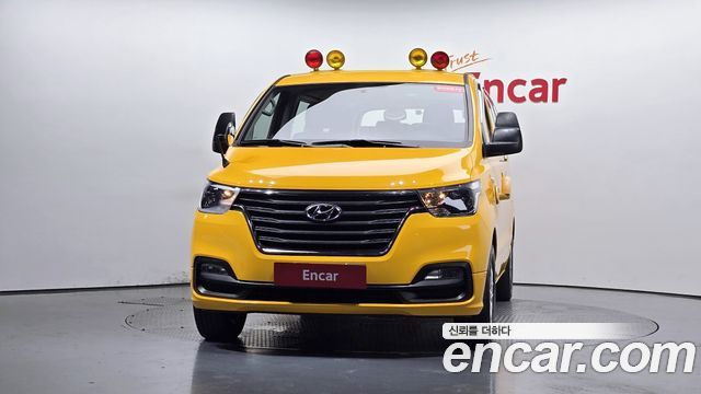 Hyundai Grand Starex School Bus LPi 2021 — фото 3