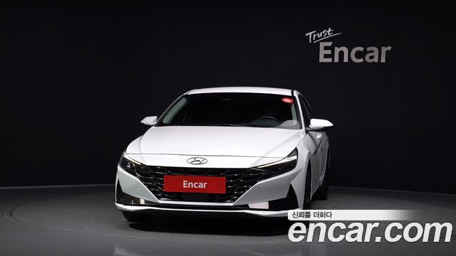 Hyundai Avante (CN7) 1.6 Modern 2023 — фото 3
