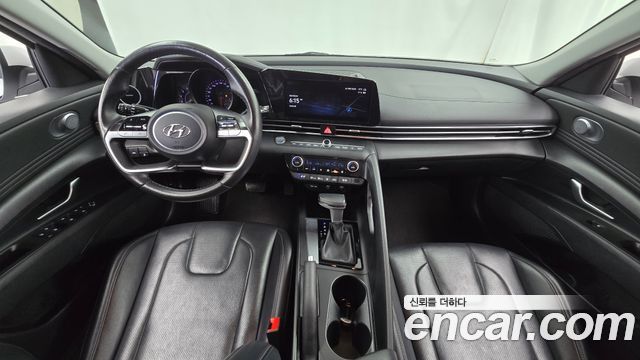 Hyundai Avante (CN7) 1.6 Modern 2023 — фото 7