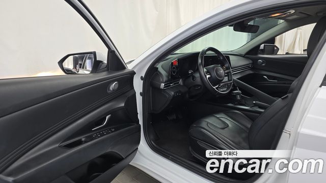 Hyundai Avante (CN7) 1.6 Modern 2023 — фото 10