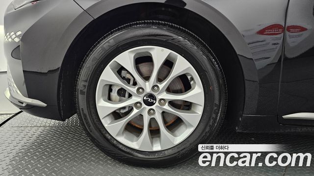 Kia K8 3.5 LPG 2WD Trendy(Rentcar) 2024 — фото 5