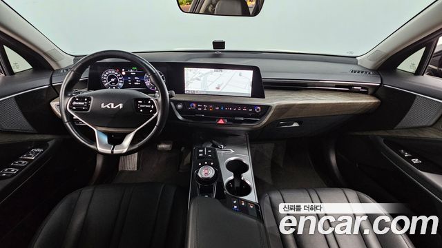 Kia K8 3.5 LPG 2WD Trendy(Rentcar) 2024 — фото 7