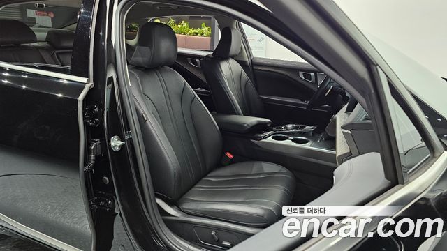 Kia K8 3.5 LPG 2WD Trendy(Rentcar) 2024 — фото 10