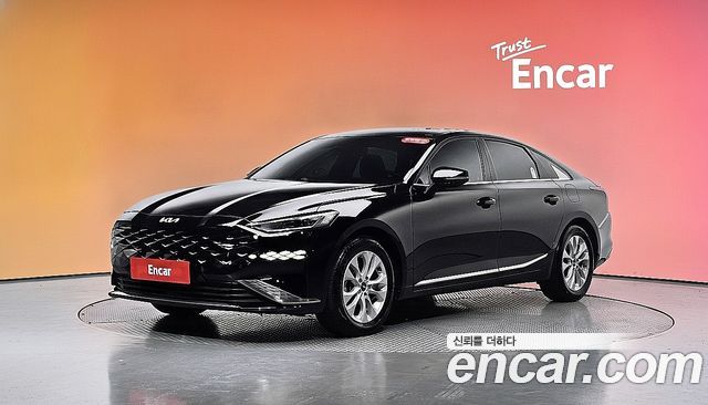 Kia K8 3.5 LPG 2WD Trendy(Rentcar) 2024 — фото 1