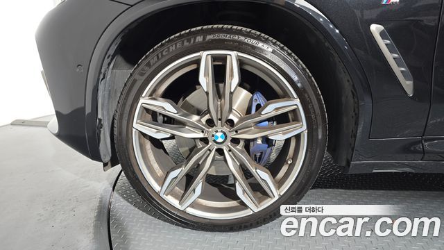BMW X3 (G01) xDrive M40i 2021 — фото 5